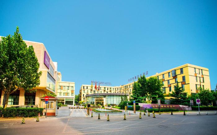 Mercure Beijing Downtown Hotel