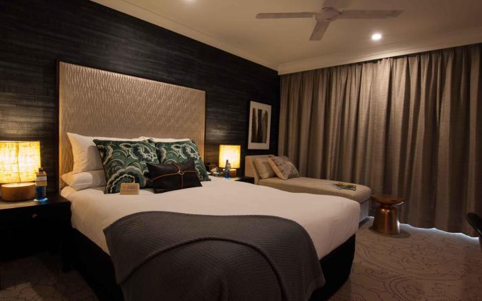Mercure Clear Mountain Lodge Spa & Vineyard