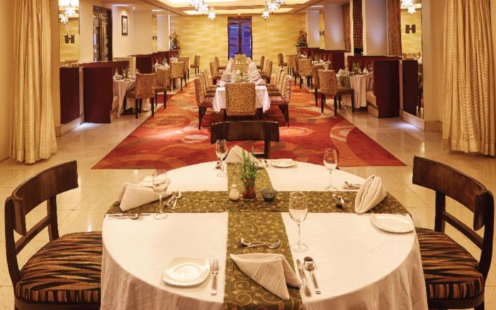 Vivanta Vijayawada, MG Road