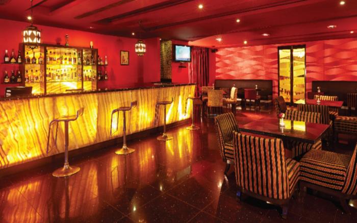 Vivanta Vijayawada, MG Road