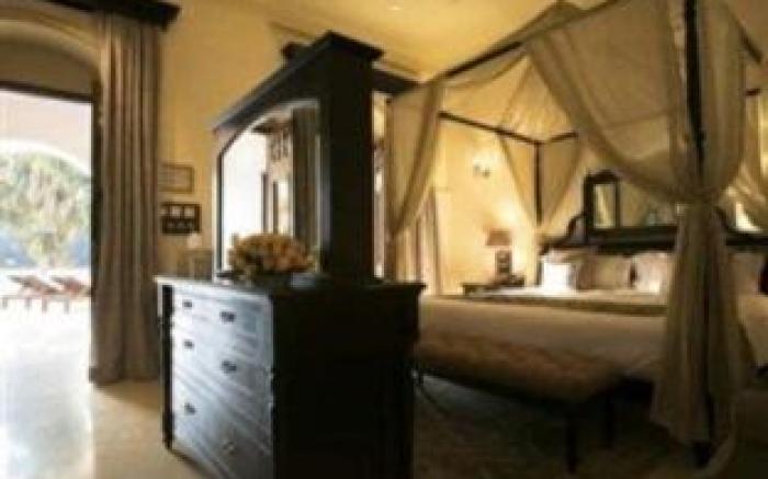 Taj Nadesar Palace, Varanasi