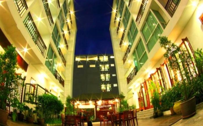 Sabaidee@Lao Hotel Vientiane