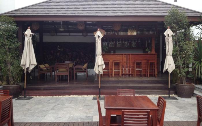 Sabaidee@Lao Hotel Vientiane