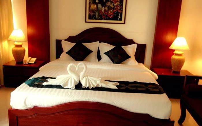 Sabaidee@Lao Hotel Vientiane