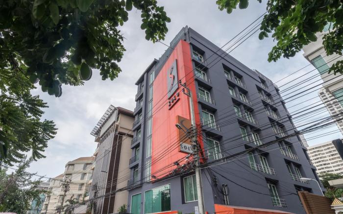 Hotel Solo Sukhumvit 2