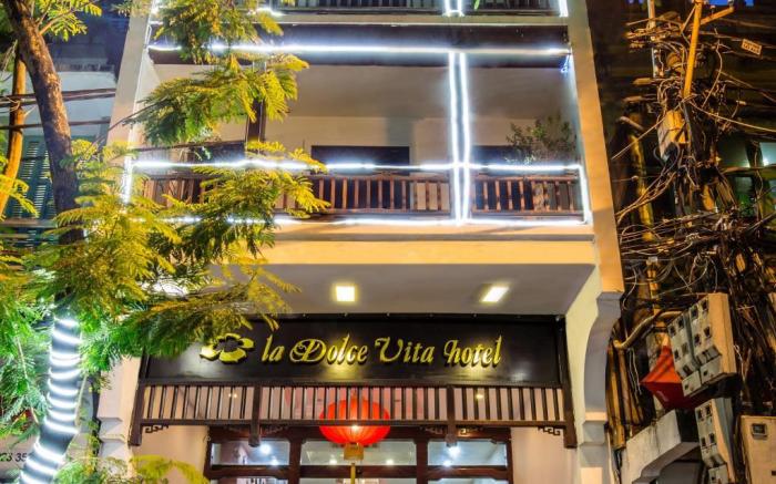 La Dolce Vita Hotel