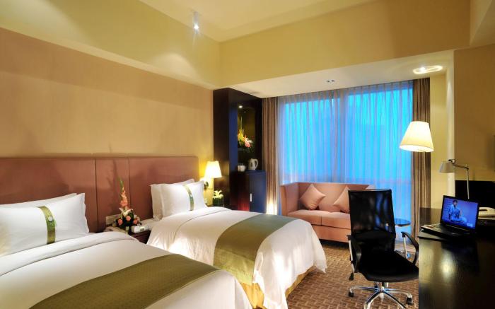Holiday Inn Xi'an Greenland Century City By IHG