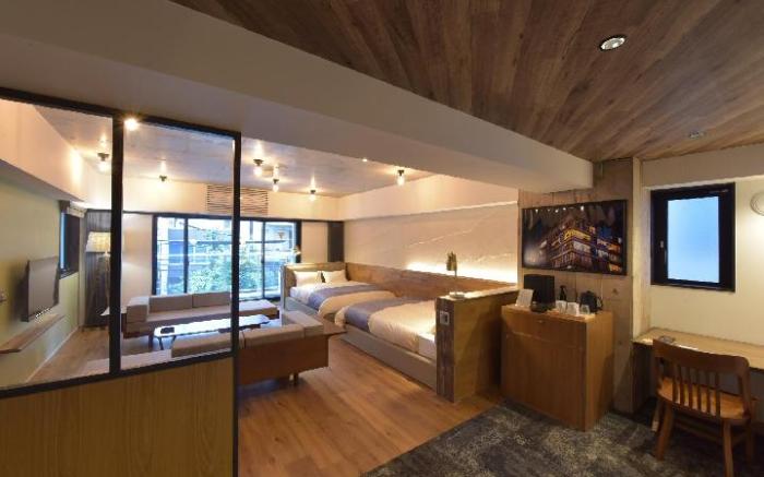 Hotel Vintage Tokyo Kagurazaka