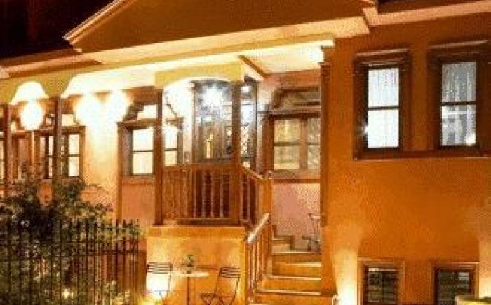 Boutique Hotel Kokkino Spiti