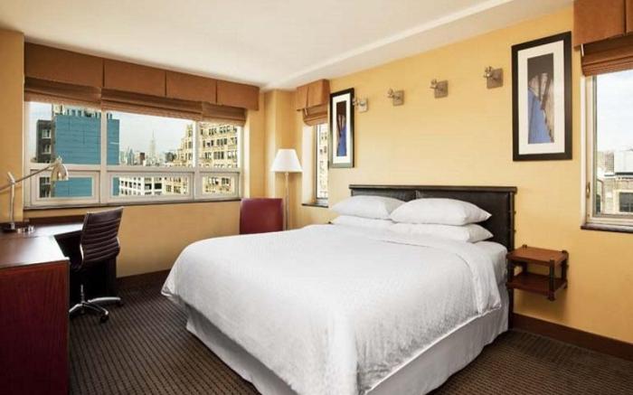 Four Points by Sheraton Manhattan SoHo Village