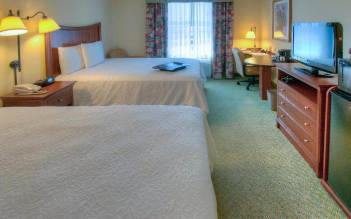 Hampton Inn And Suites Fort Myers Colonial Boulevard