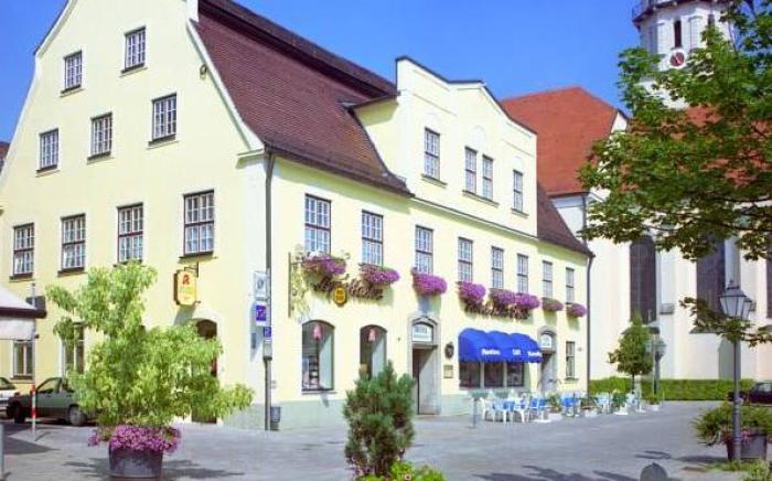 Hotel Alte Post