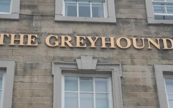 Greyhound Hotel