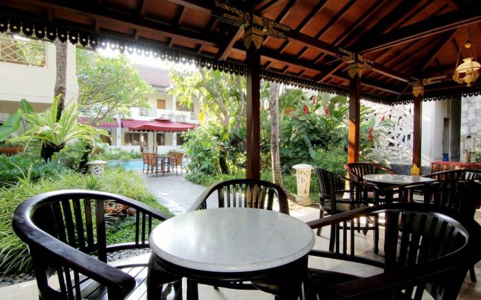 Hotel Indah Palace Yogyakarta
