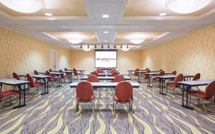 Crowne Plaza Jacksonville Airport/I-95N By IHG