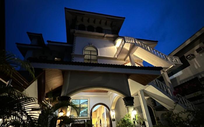 Gracey Dive Resort and Restaurant, Dumaguete
