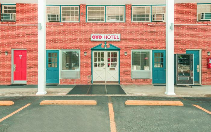 OYO Hotel Durham West Hills