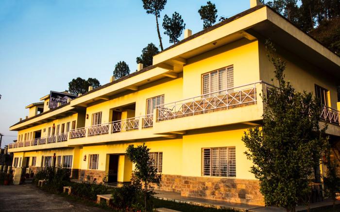 Mumukshu Resort
