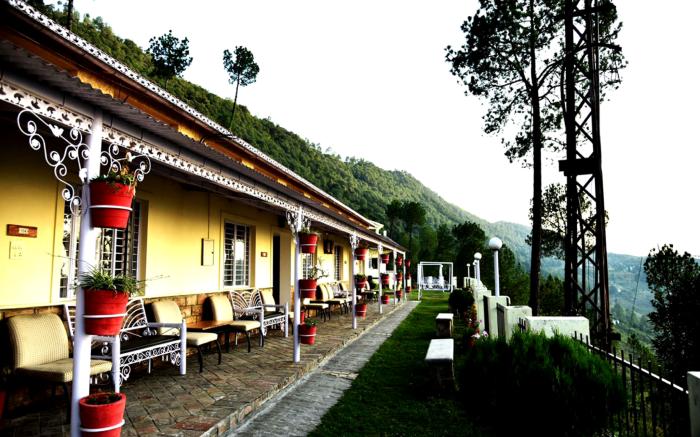 Mumukshu Resort