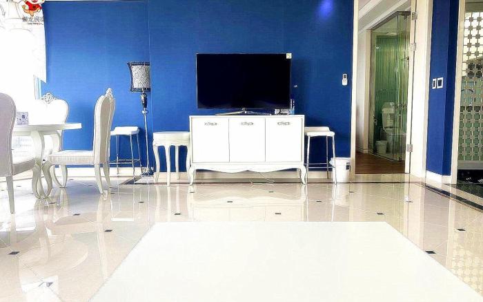 LazyLoong Super Lux Seongsan Ilchulbong Branch, 40 Pyeong Bay Ocean View A7