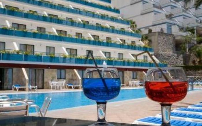 Hotel Chatur Palmera Mar