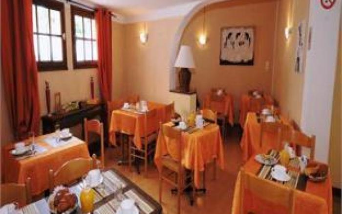 Hotel le Chardon Bleu