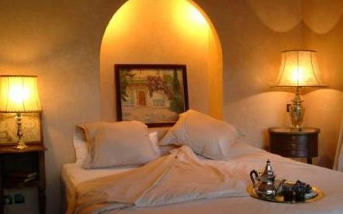 MAROC LODGE Atlas Mountain Retreat