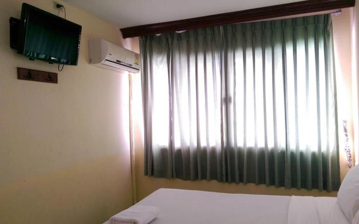 Wattana Trang Hotel