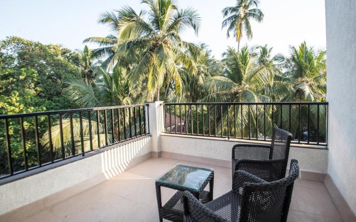 Calangute Tower - AM Hotel Kollection