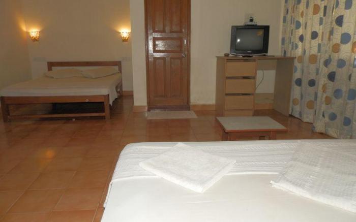 Hotel Lua Nova