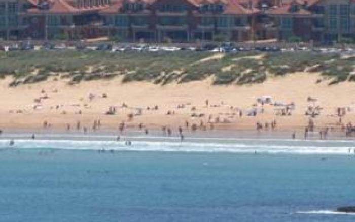 Apartamentos Maritimo Ris con garaje