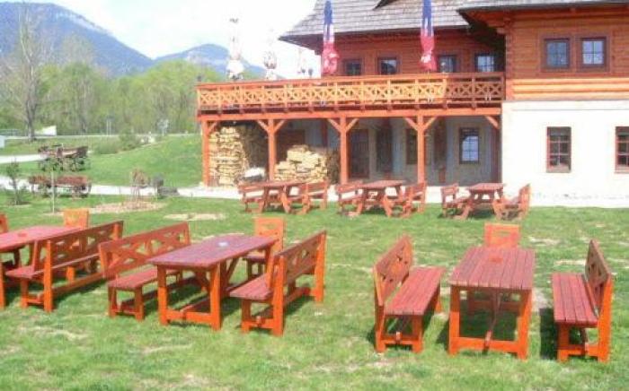 Hotel Koliba Greta