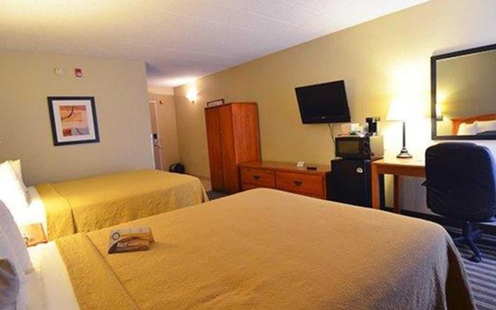 Quality Inn & Suites NRG Park - Medical Center