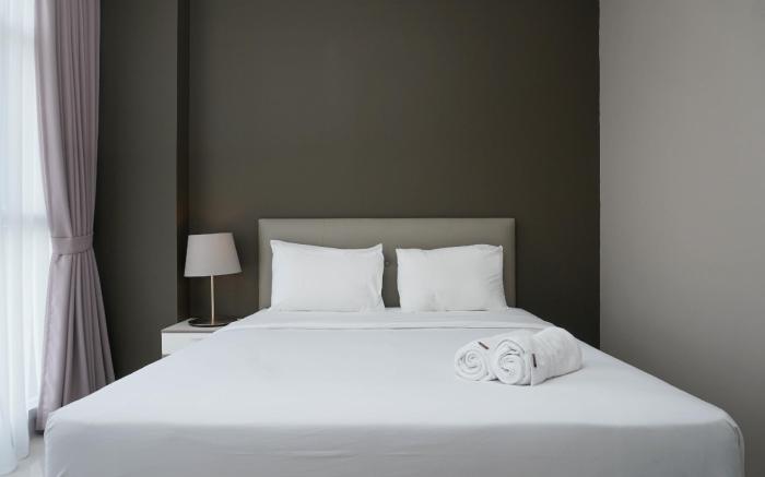 Opulent 2BR at Ciputra International By Travelio