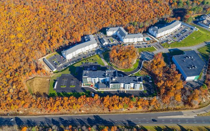 SpringHill Suites Wrentham Plainville