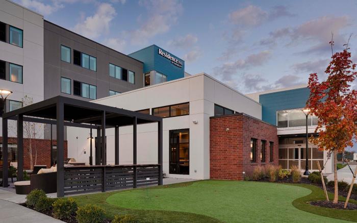 Residence Inn by Marriott Columbus Airport