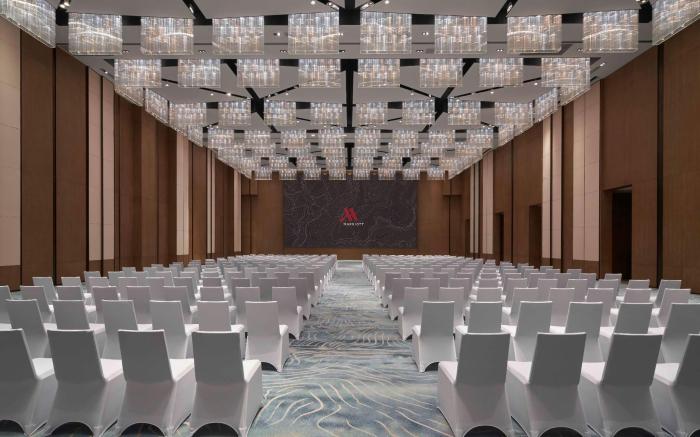 Fuzhou Marriott Hotel Riverside