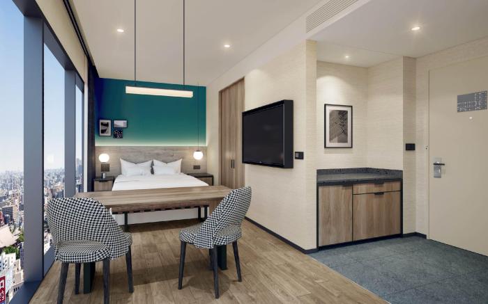 Four Points by Sheraton Josun, Seoul Myeongdong