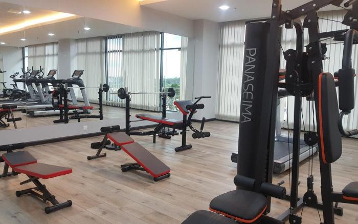 Prestige Sky 1 Bedroom B7-6 | WiFi