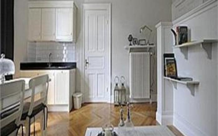 von Deska Townhouses - White House