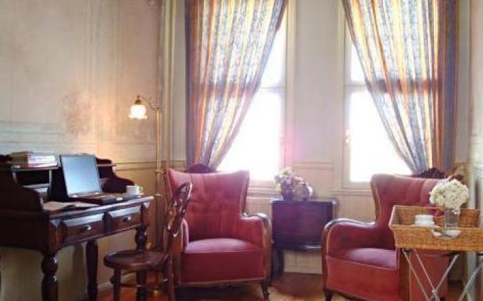 Hotel Troya Balat