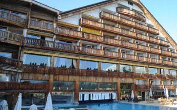 Hotel Etrier