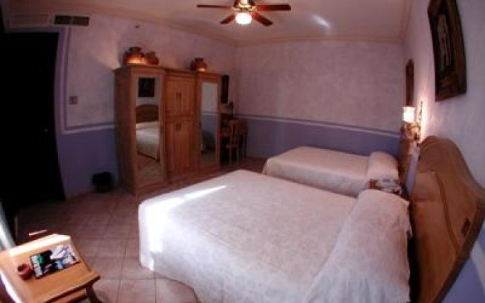 La Mision De Fray Diego Hotel
