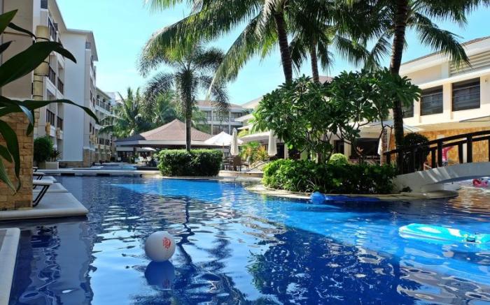 Henann Lagoon Resort