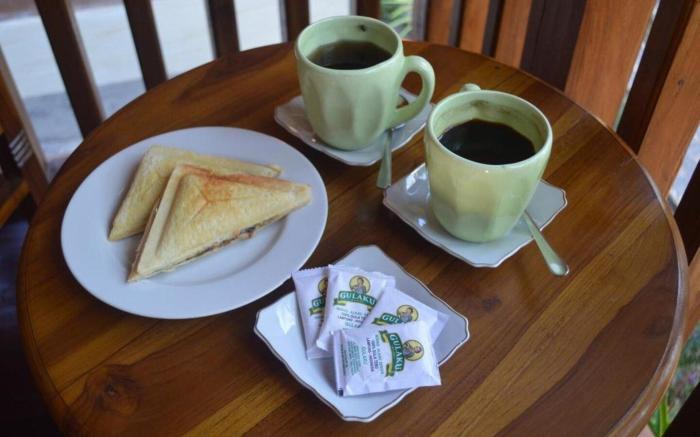 Twin Bed Room- Nyuh Gading Bungalow - Nusa Penida