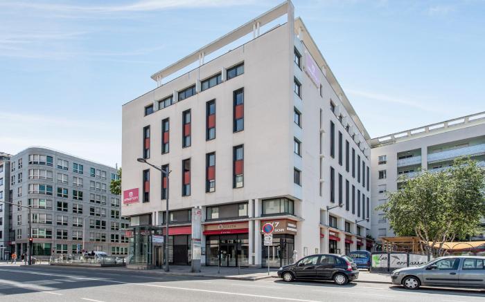 Appart'City Classic Lyon Villeurbanne