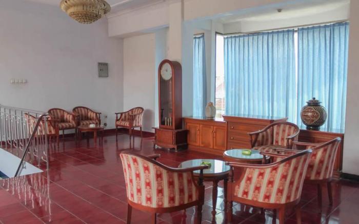Hotel Rajawali Mitra RedDoorz