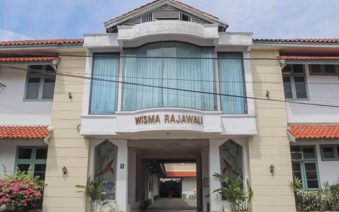 Hotel Rajawali Mitra RedDoorz