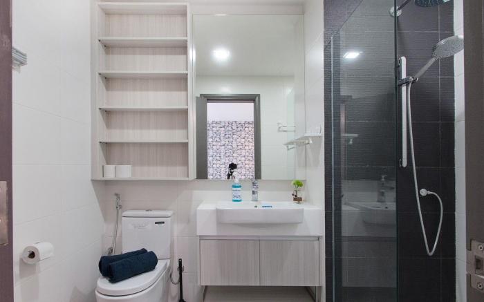 Modern, High Floor Suasana Suites 05 in JB
