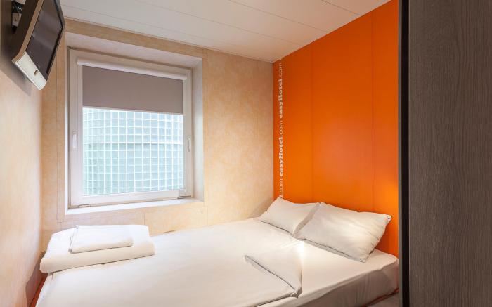 easyHotel Budapest Oktogon